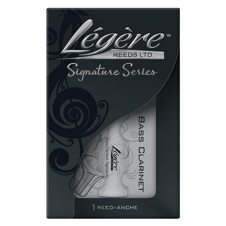 Legere Reed Bass Clarinet Signature 3
