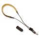 Clarinet Sling - Elastic, Soft Leather Neckpiece - Kolbl Image 1