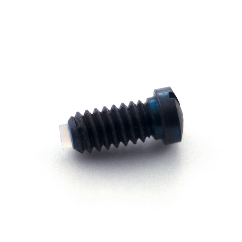 Adj. Screw Teflon Tip M2x5mm - Monnig Oboe / English Horn