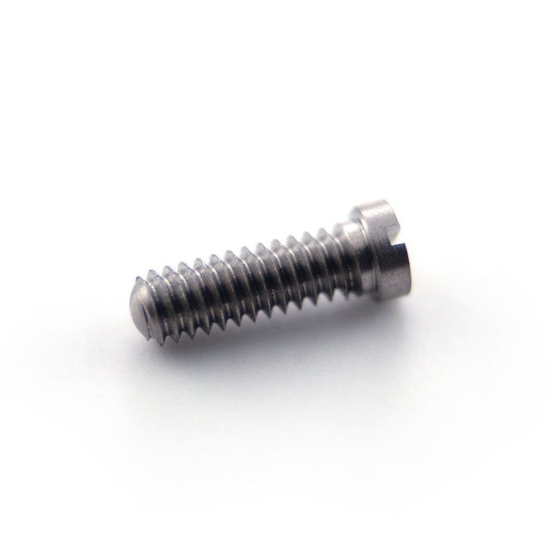 Adjusting Screw SS M2x7mm - Monnig Oboe / English Horn