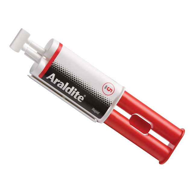 Araldite Rapid 24ml Syringe