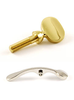 Wind Plus Ltd  Screws for Sax Key Guards