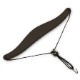 Bassoon sling - Classic, Shaped Leather Neckpiece - Kolbl Image 1