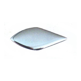 Plaque, Convex Nickel-Silver, Bassoon