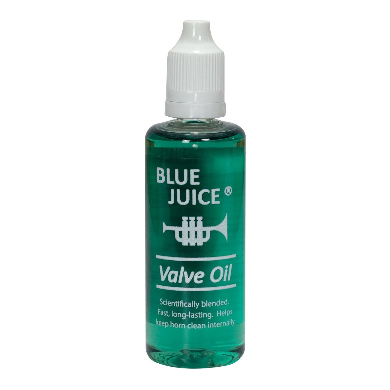 Blue Juice Valve Oil - 60ml Bottle