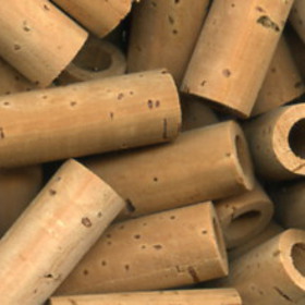 Crook/Bocal Cork Tubes