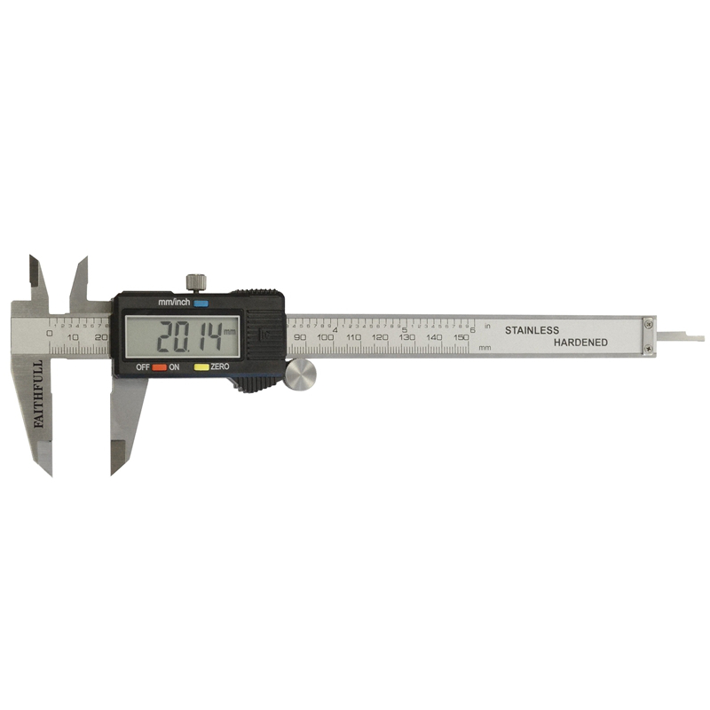 Digital Caliper 150mm/6IN