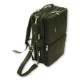 Clarinet Double Case Cover Deluxe 430 x 330 x 110mm - Roko Image 1