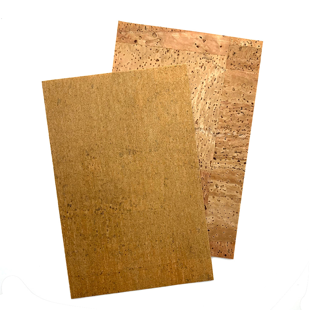 Natural Cork Sheet, Thickness Available: 1mm To 50mm at best price in Mumbai