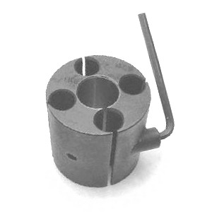 Flute Head Swedging Die