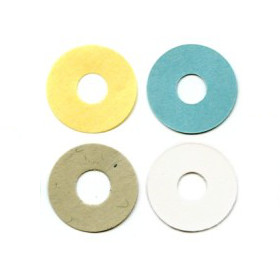 Flute Pad Washers T0.05mm D16.0mm - Pkt 100