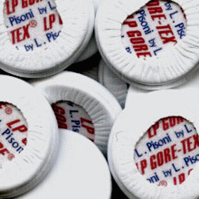 thumbnail image 2 of Instrument Clinic White Kangaroo Leather Clarinet Pads – Assembled In USA 2 of 5