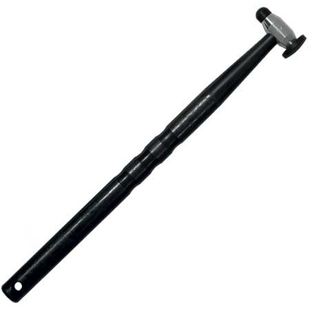 Tech Hammer Light Head D10mm Round / D20mm Convex