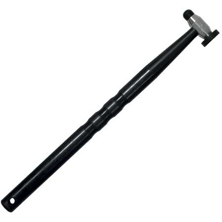 Tech Hammer Light Head D10mm Round / D20mm Flat