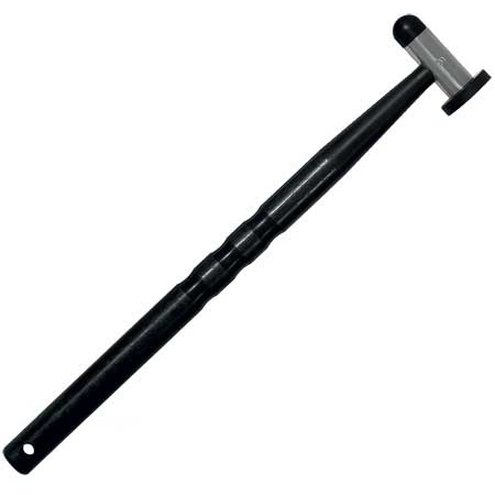 Tech Hammer Light Head D14mm Round / D25mm Flat