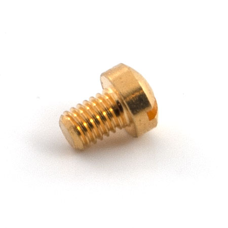 Key Guard Screw - Short - Yanagisawa 99 series