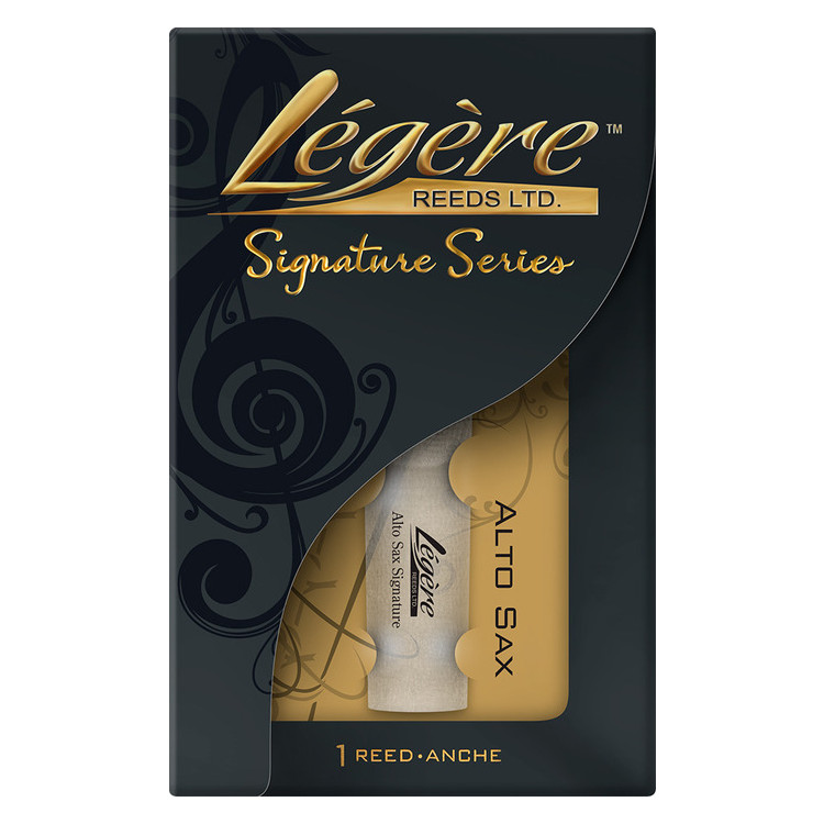 Legere Reed Alto Saxophone Signature 2.25