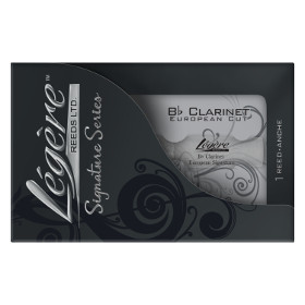 Bb Clarinet European Cut Signature Reeds