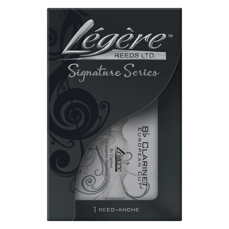 Legere Reed European Signature Clarinet 3.25