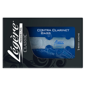 Contra Bass Clarinet Classic Reeds