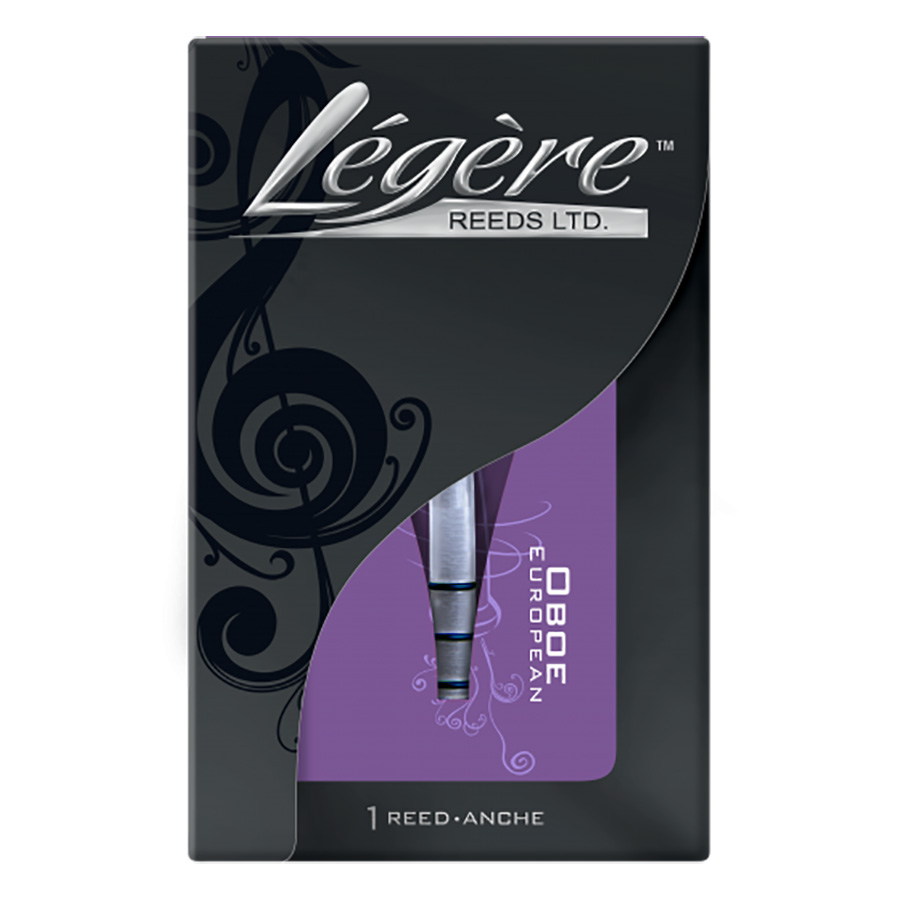 Legere Oboe Reed European Scrape - Medium-Hard