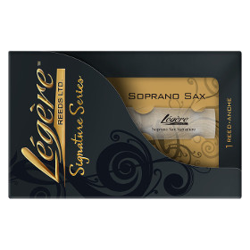 Soprano Saxophone Signature Series Reeds