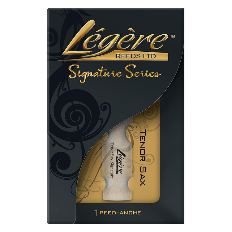 Legere Reed Tenor Saxophone Signature 2