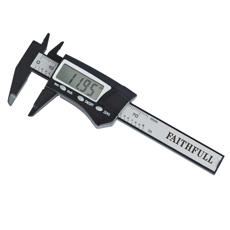 Digital Caliper 75mm