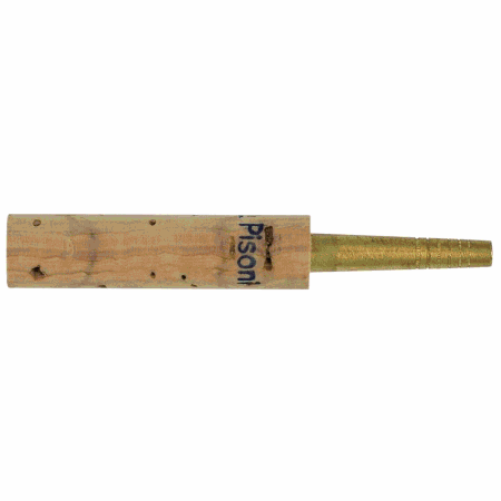 Staple, Brass  For Oboe, 47mm Long