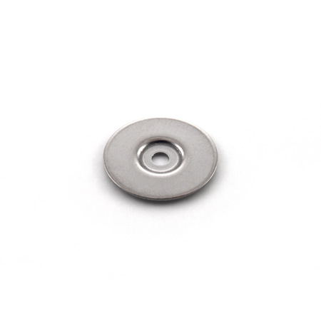 Pad Washer Metal Size C -  Yamaha Flute YFL2XX, 3XX, 4XX Image 2