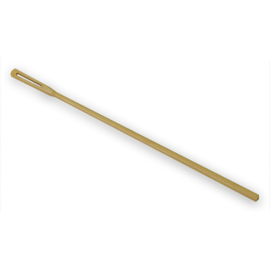 Just Flutes Wooden Cleaning Rod for Piccolo 