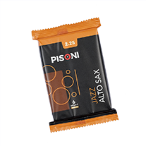 Pisoni Reeds Jazz Alto Sax 1 (6 Pack) Image 2