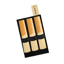 Pisoni Reeds Jazz Baritone Sax 1.0 (6 Pack) Image 3