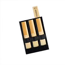 Pisoni Reeds Bb Clarinet 1.0 (6 Pack) Image 3