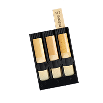 Pisoni Reeds Classic Soprano Sax 1.0 (6 Pack) Image 3