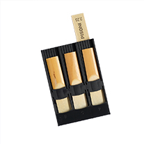 Pisoni Reeds Jazz Soprano Sax 1.0 (6 Pack) Image 3