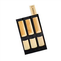 Pisoni Reeds Jazz Tenor Sax 1.0 (6 Pack) Image 3