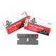 Razor Blades, Single Edge, Box 100 Image 2