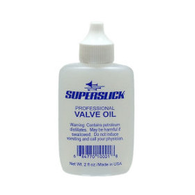 SuperSlick Professional Valve Oil - 1.25oz