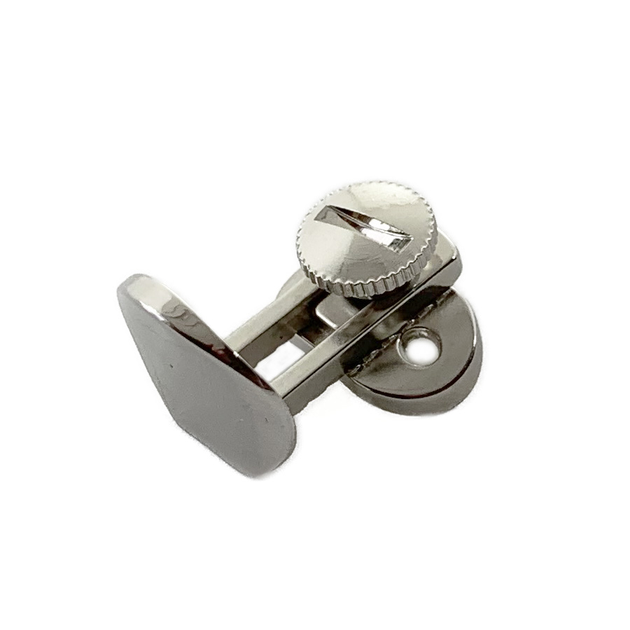 Thumb Rest Adjustable Nickel Plated - Buffet Clarinets