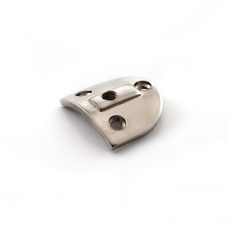 Thumb Rest Base Plate - John Packer Clarinet