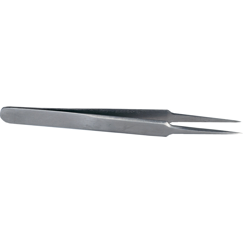 Tweezers Needle Nose 115mm Long